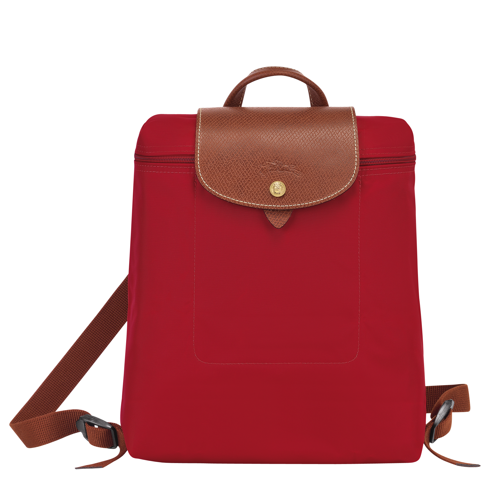 longchamp bag red