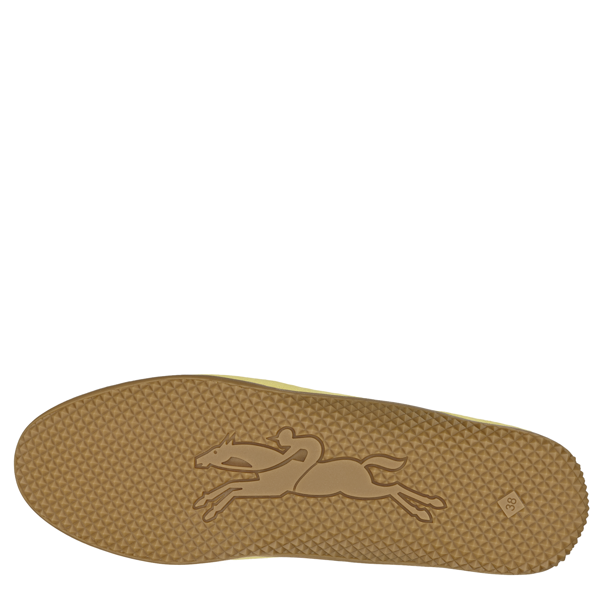 Longboat Loafer Lime - Leather 7 | Longchamp US Longboat Loafer Lime - Leather 7 | Longchamp US