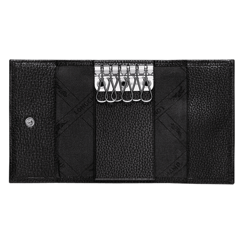 Key case, 047 Black Key case, 047 Black, hi-res