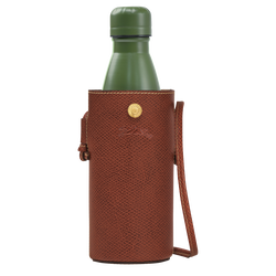 Épure Bottle holder, Brown