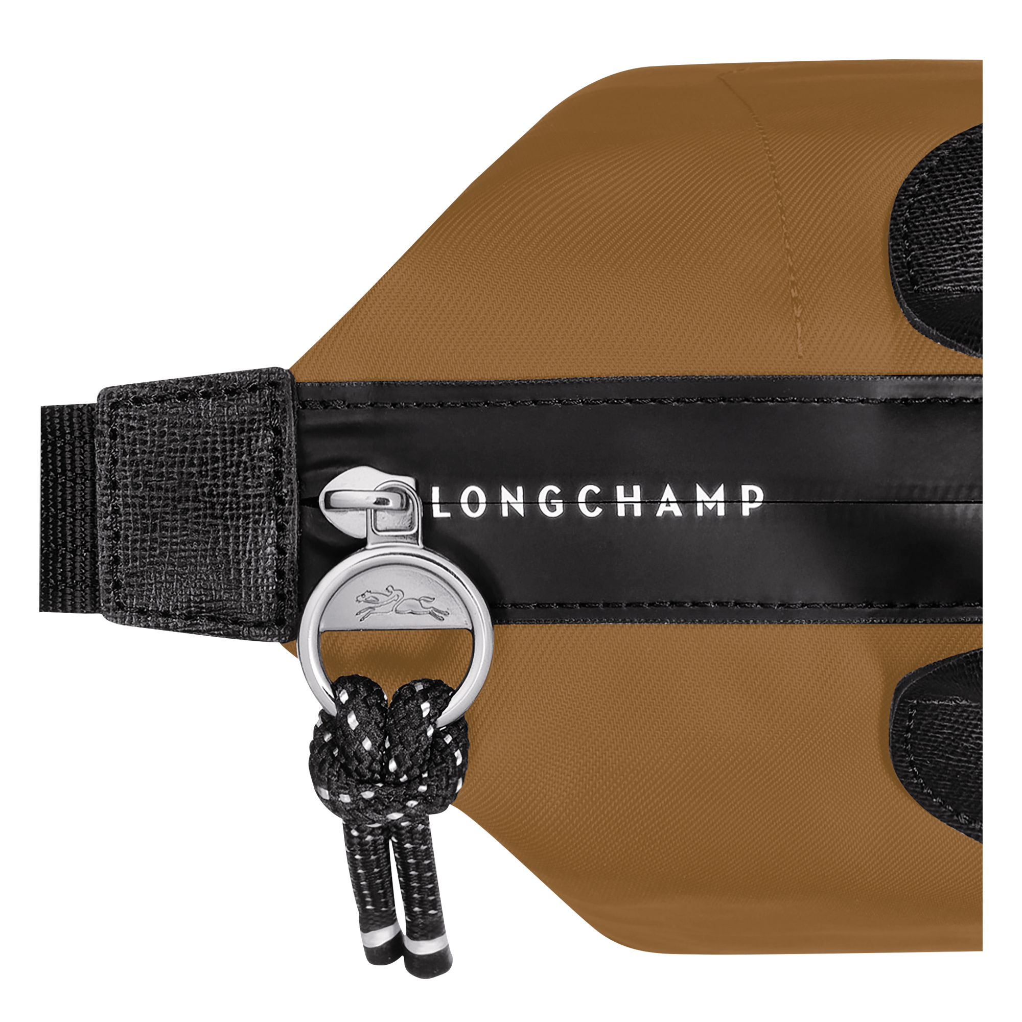 Le Pliage Energy M Belt bag Tobacco - Recycled canvas (20025HSR004