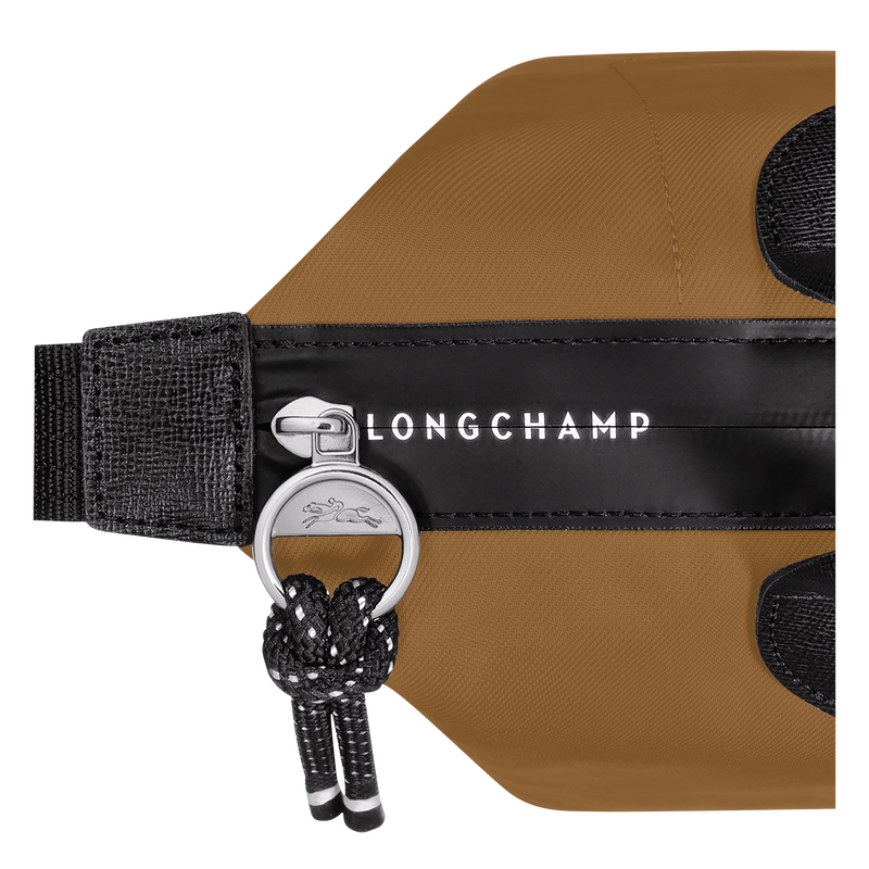 Le Pliage Energy S Handbag , Tobacco - Recycled canvas  - View 6 of 6
