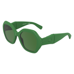 Sunglasses , Green - OTHER