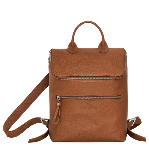 Backpack Le Foulonne Caramel f72 Longchamp En
