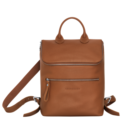 Backpack Le Foulonné Caramel (10065021F72) | Longchamp US