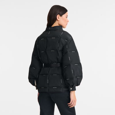 null Jacket, Black