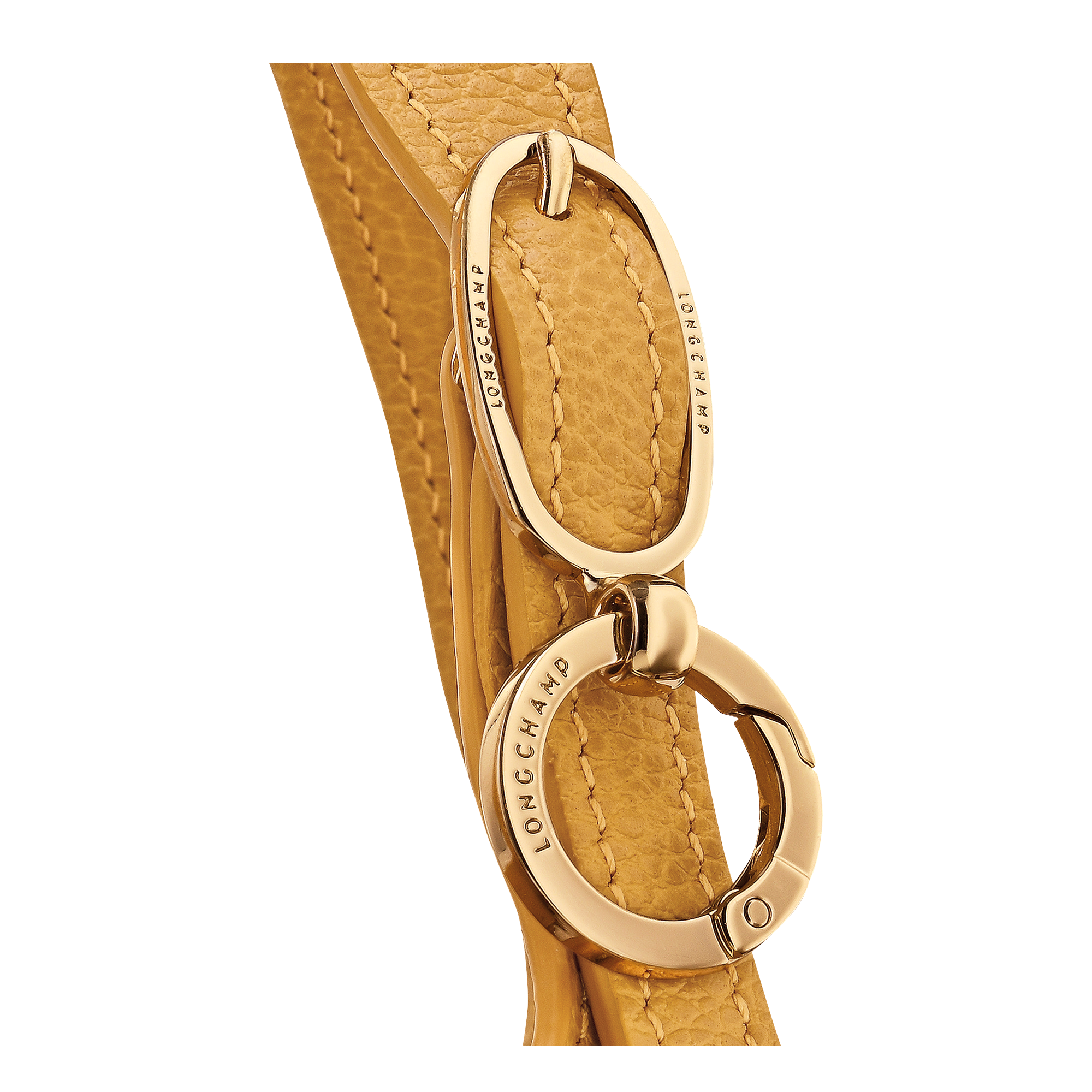 Handbag S, Nutmeg - View 7 of
7 - zoom in Le Foulonné Handbag S, Nutmeg
