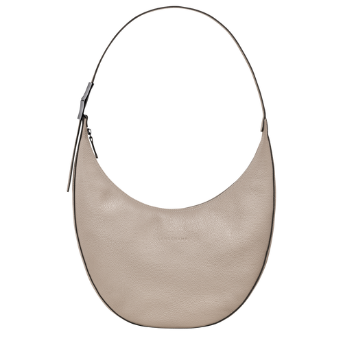Le Roseau Essential L Crossbody bag , Clay - Leather - View 1 of  4