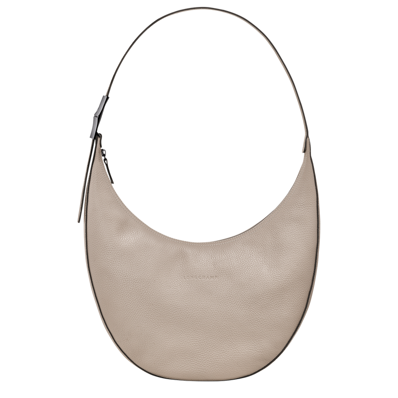 Le Roseau Essential L Crossbody bag , Clay - Leather  - View 1 of  4