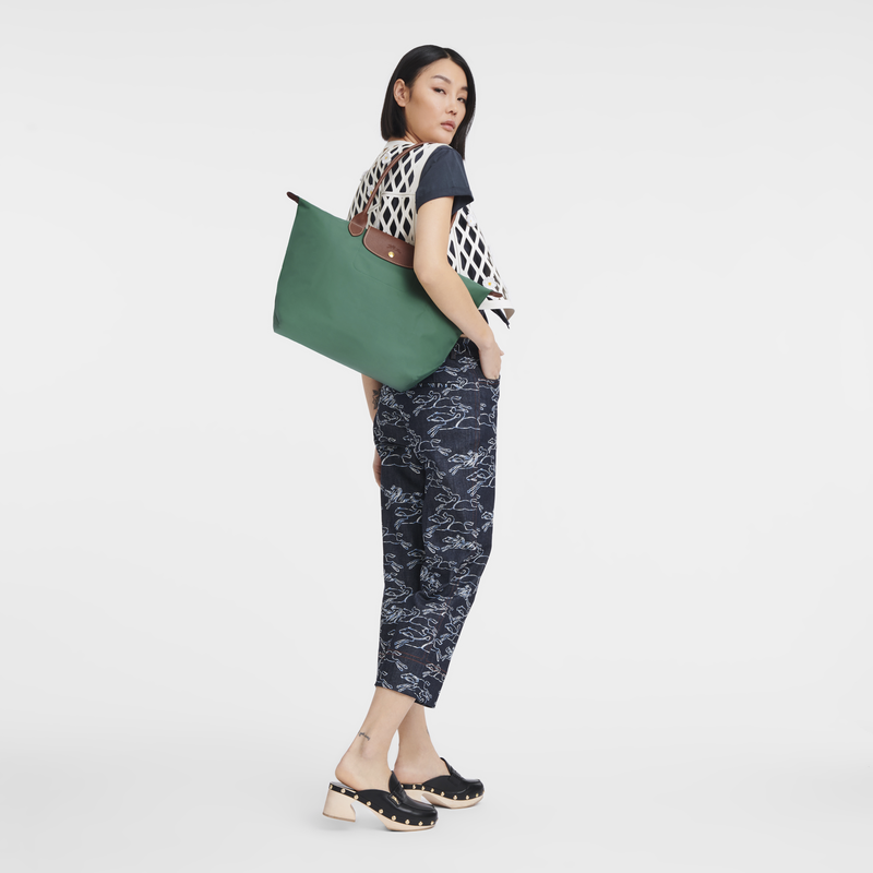 Longchamp le pliage best sale tote bag s