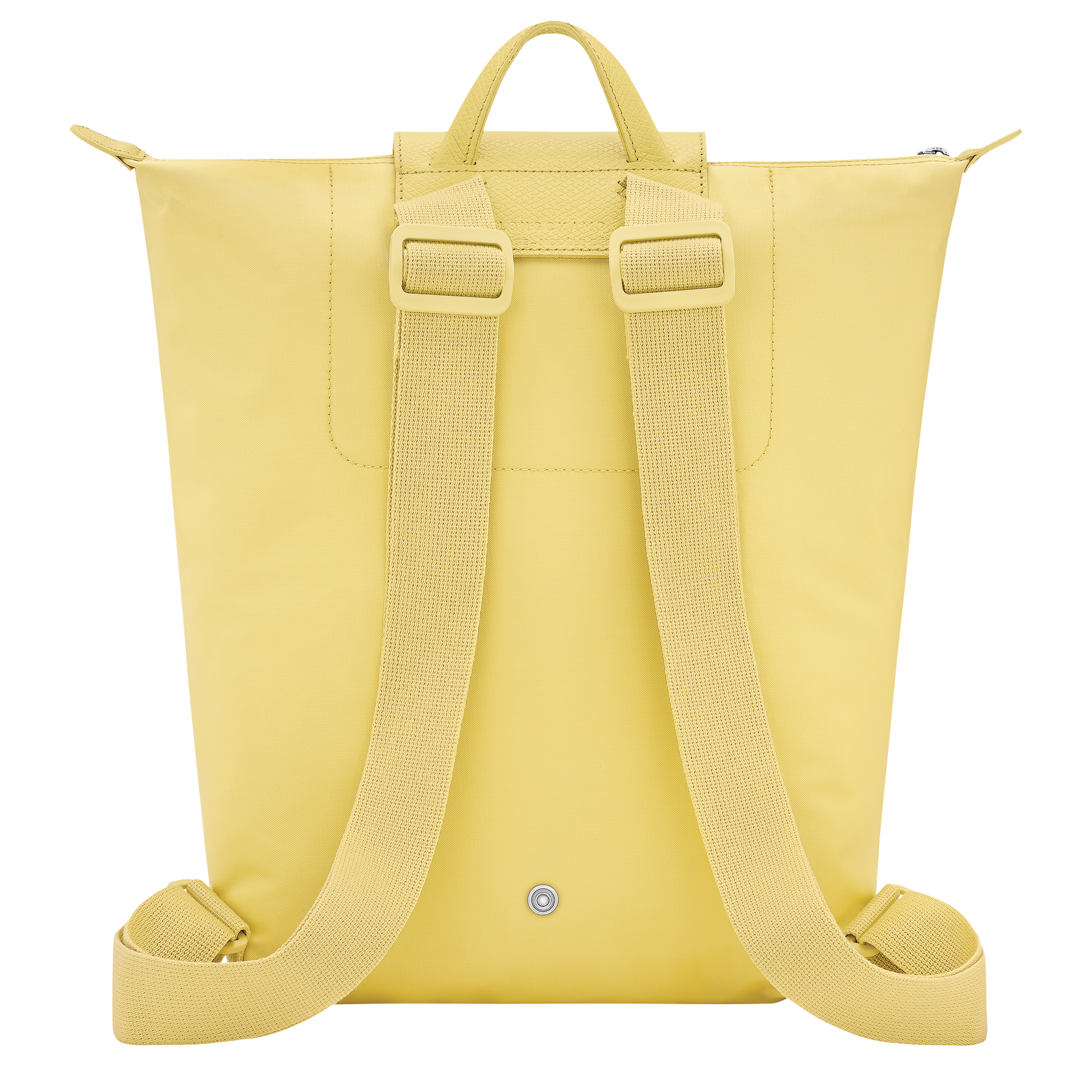 Le Pliage One Backpack M, Lime
