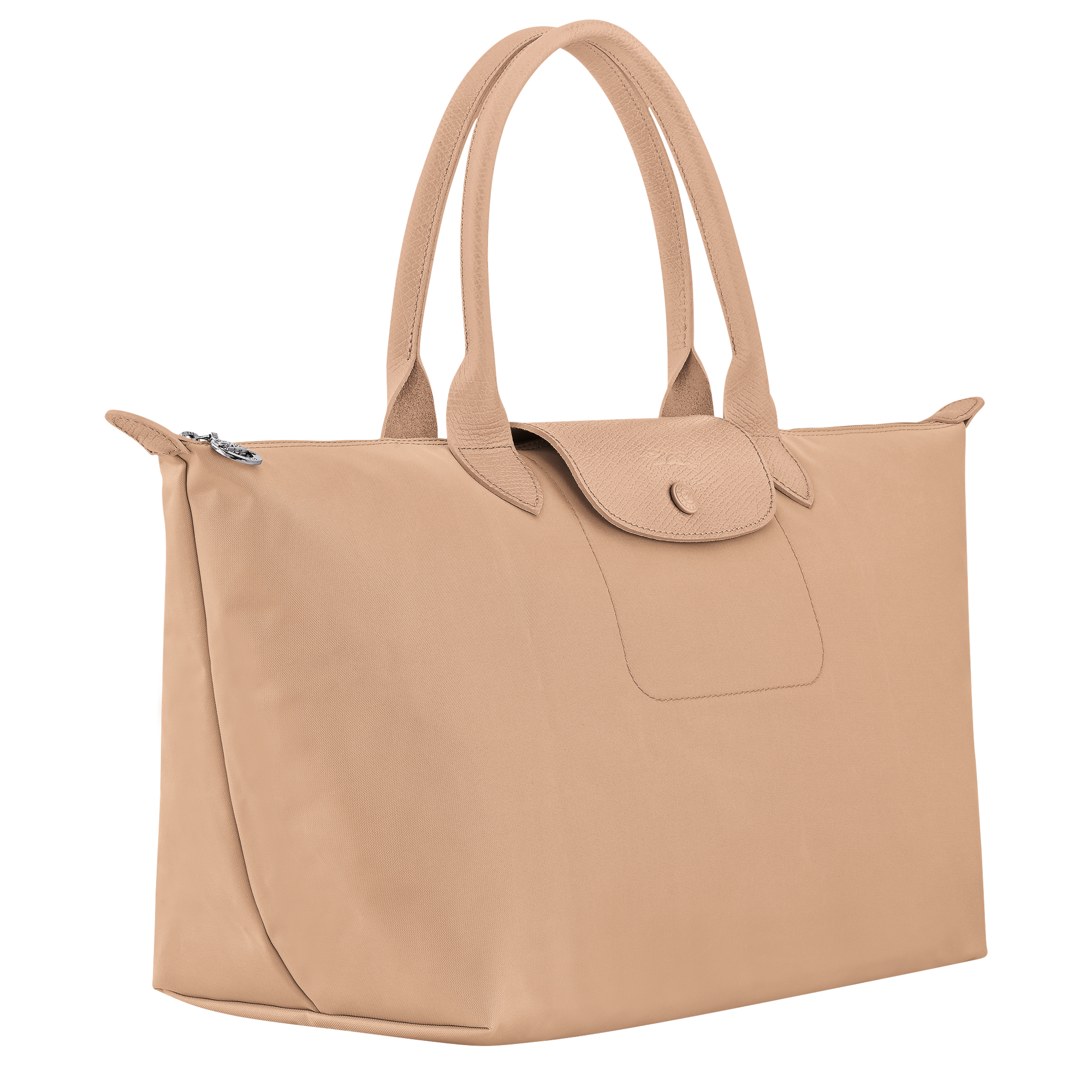 Le Pliage One Handbag L, Beige