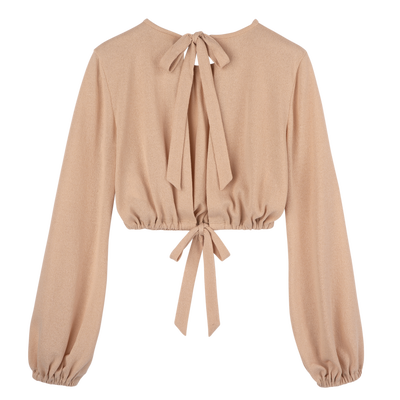 null Top, Cream