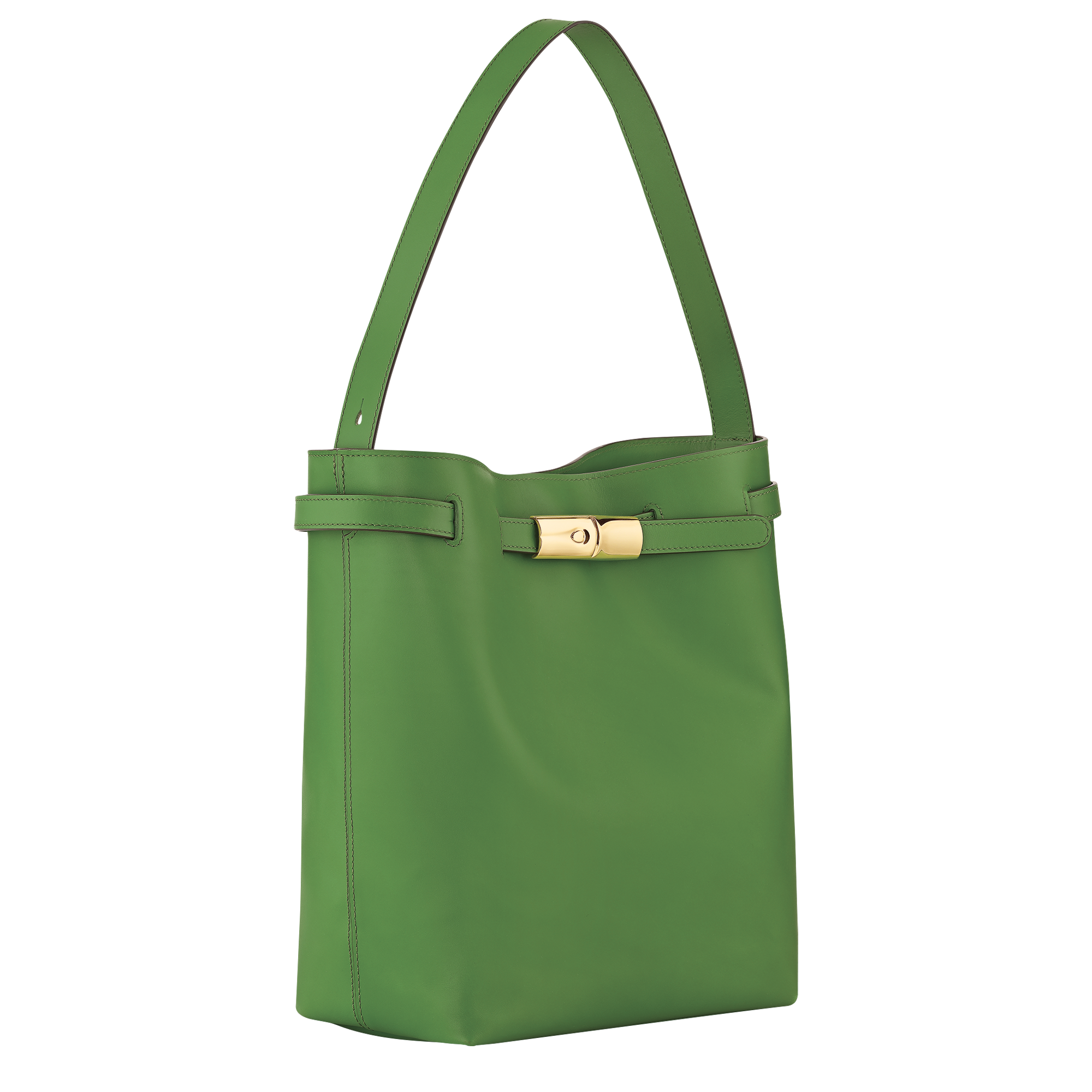 Le Smart Bolso de hombro L, Matcha