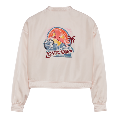 Jacket , Ballerina - Satin