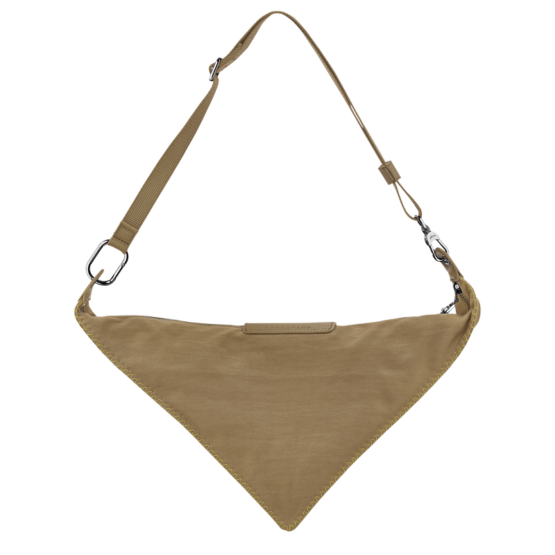 Le Pliage Collection S Crossbody bag , Lichen - Canvas  - View 4 of  6