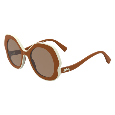 Lunettes de soleil , R&eacute;sine v&eacute;g&eacute;tale - Ecorce