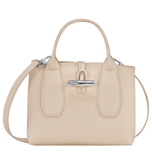 Le Roseau S Handbag , Paper - Leather - View 1 of  7