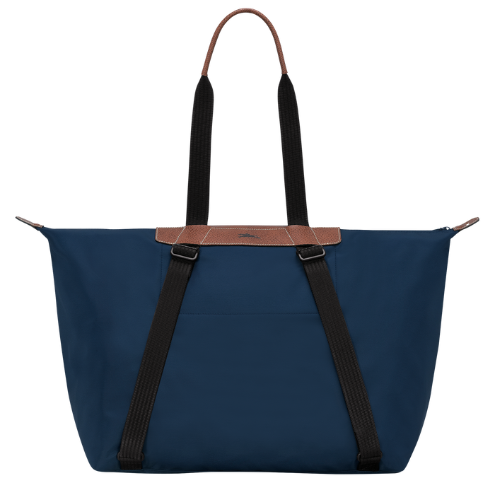 Longchamp X D'heygere Travel bag / Backpack, Navy