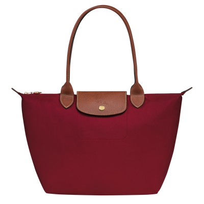 Le Pliage Original Tote bag M, Red