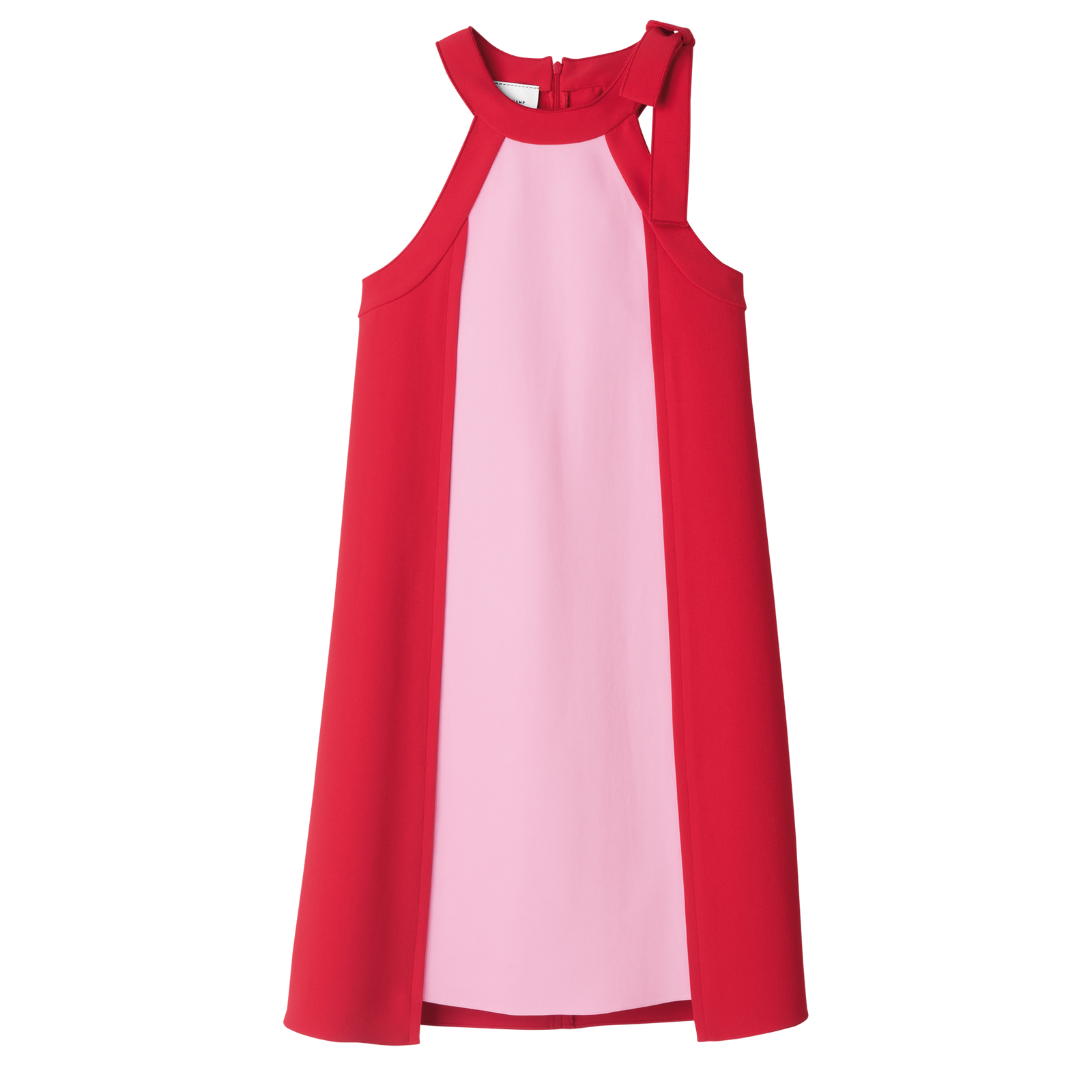 Robe rose rouge online