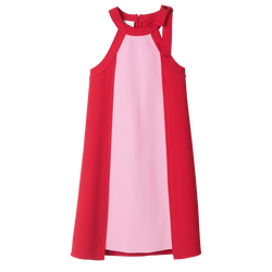 Vestido , Otro - Rosa/Rojo