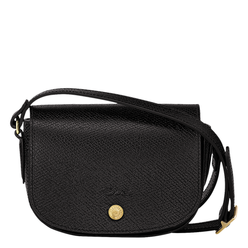 Épure XS Crossbody bag Black - Leather (10165HYZ001)