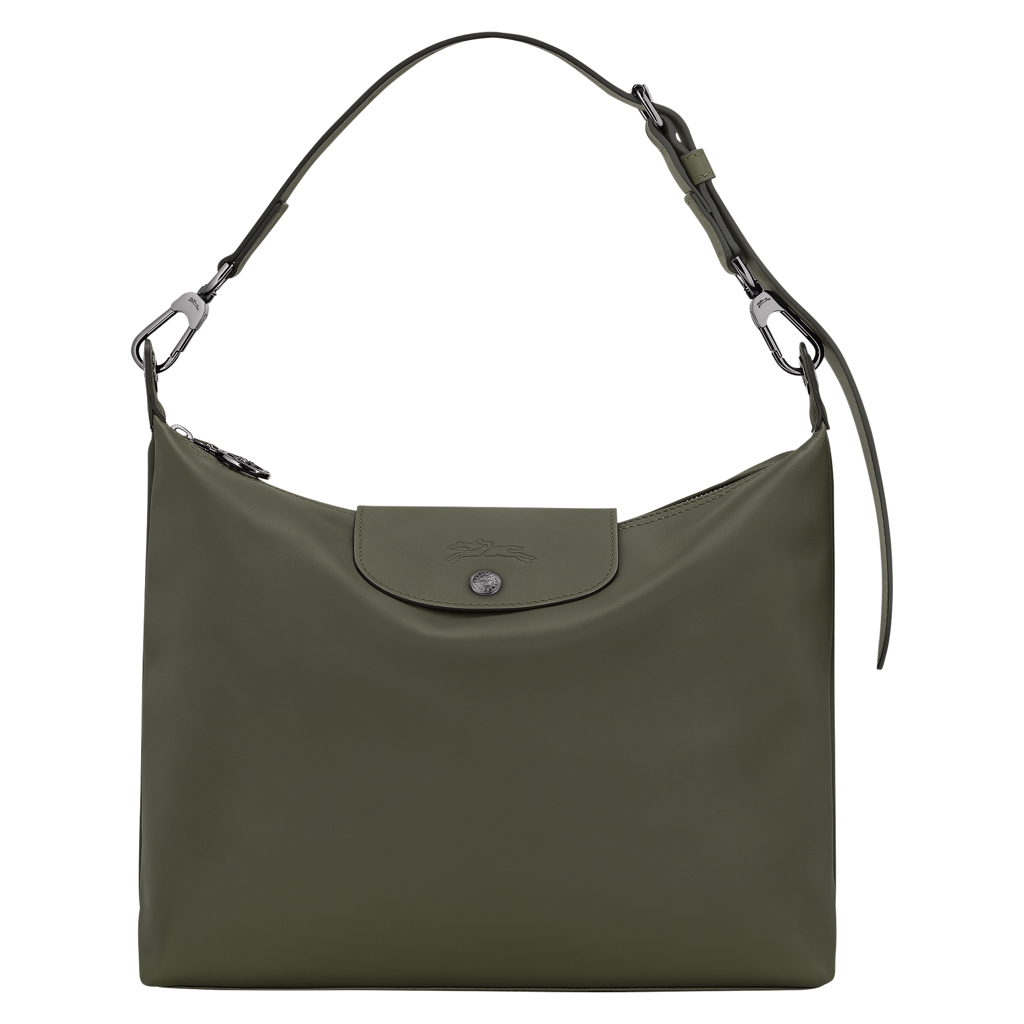 Hobo bag M, Fir - View 1 of
6 - zoom in Le Pliage Xtra Hobo bag M, Fir