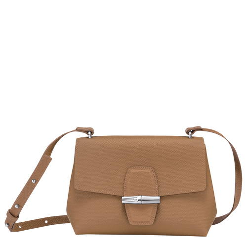 Crossbody bag S Roseau Natural (10094HPN016) | Longchamp US