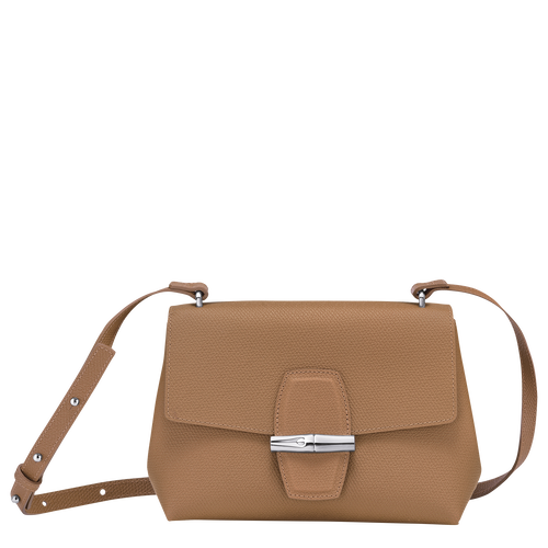 Crossbody bag S Roseau Natural (10094HPN016) | Longchamp DK Crossbody bag S Roseau Natural (10094HPN016) | Longchamp DK