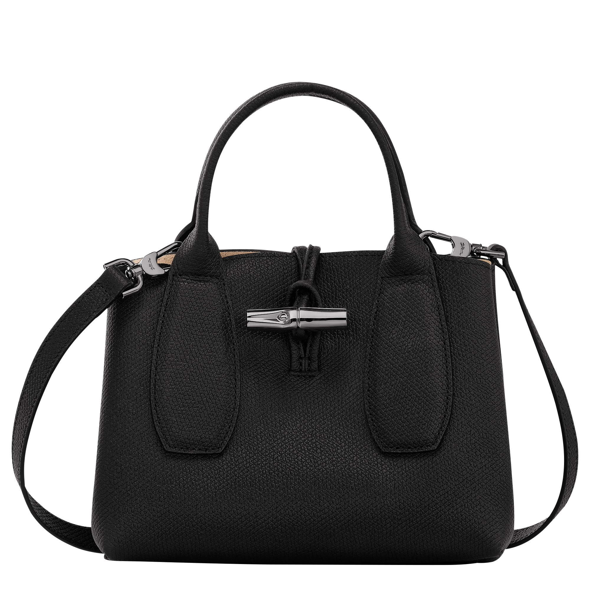 Longchamp Roseau Top Handle Satchel Bag