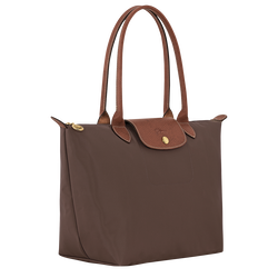 Le Pliage Original M Tote bag , Mocha - Recycled canvas