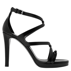 Sandales a talons