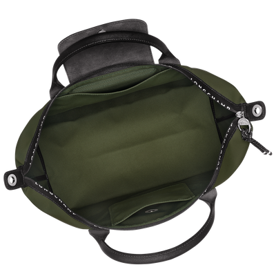 Le Pliage Energy 手提包 XL, 卡其色