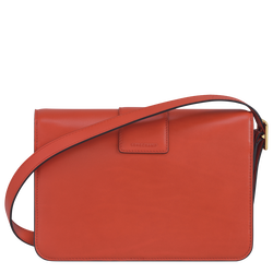 Box-Trot Crossbody bag M, Orange