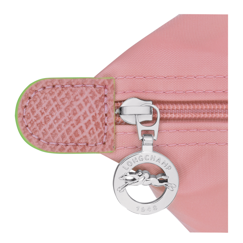 Le Pliage Green 手提包 S , 玫瑰粉色 - 再生帆布  - 查看 5 6