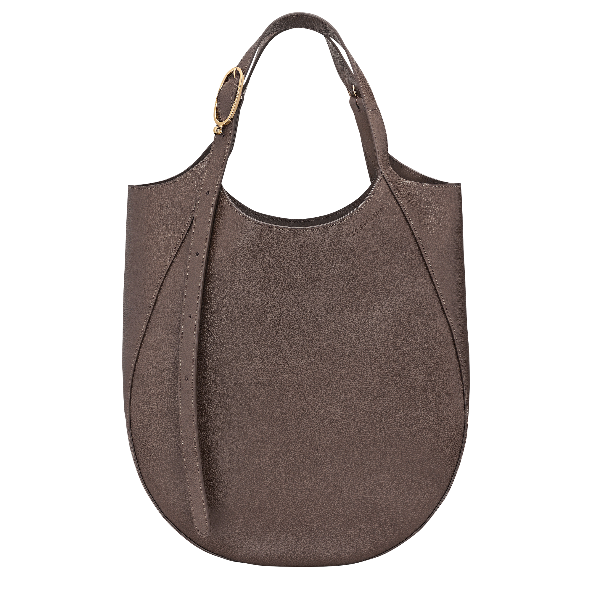 Le Foulonn&eacute; 쇼핑백 XL, 토프