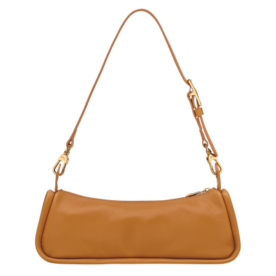 Looong Borsa da spalla M,  Caramello