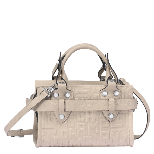 Petit cabas, 337 Craie Petit cabas, 337 Craie, hi-res