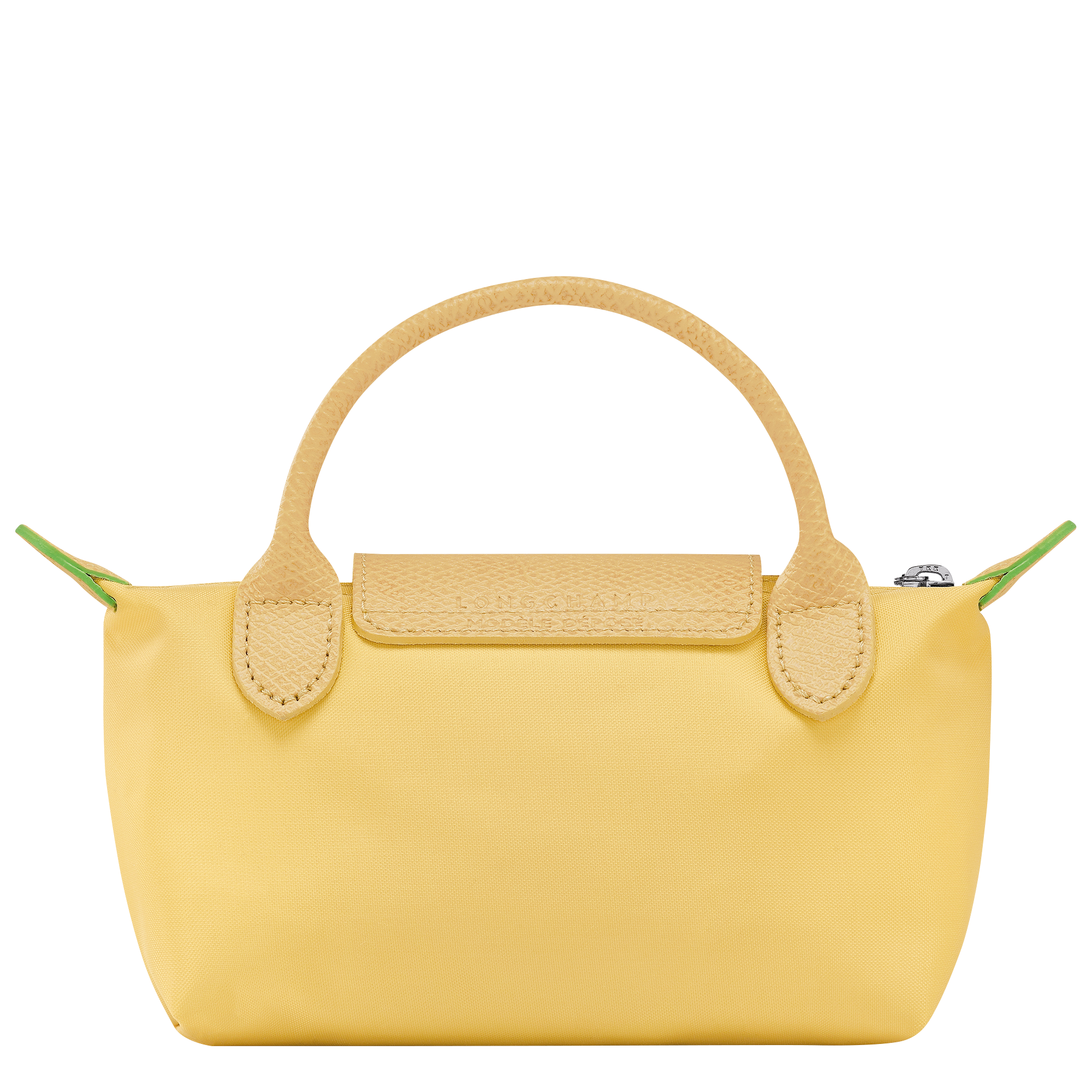 Le Pliage Green Trousse cosmétiques avec poignée, Blé