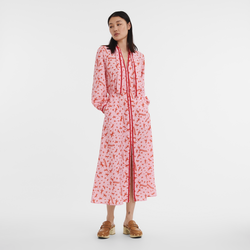 Kleid Kollektion Herbst/Winter 2023 , Andere - Pink