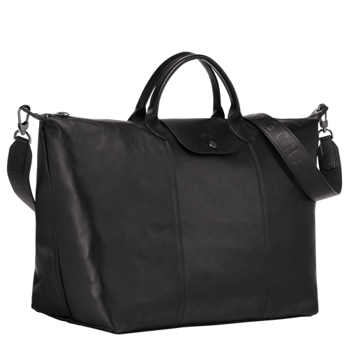 Travel bag L, Black - View 3 of 3 Travel bag L, Black, hi-res - View 3 of 3