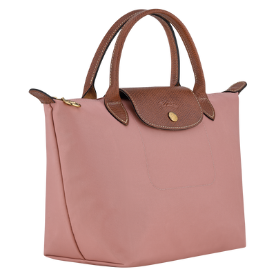 Le Pliage Original Borsa con manico S,  T&egrave; rosa