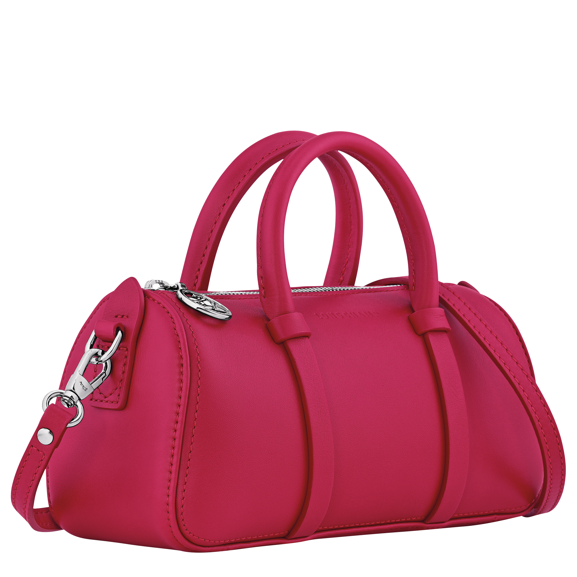 Handbag S, Beetroot - View 3 of
5 - zoom in Daylong Handbag S, Beetroot