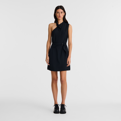 Dress, Black