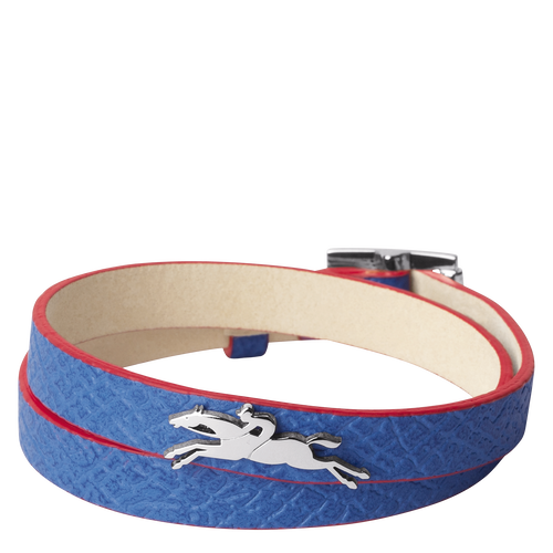 Bracelet double tours, P23 Myosotis Bracelet double tours, P23 Myosotis, hi-res