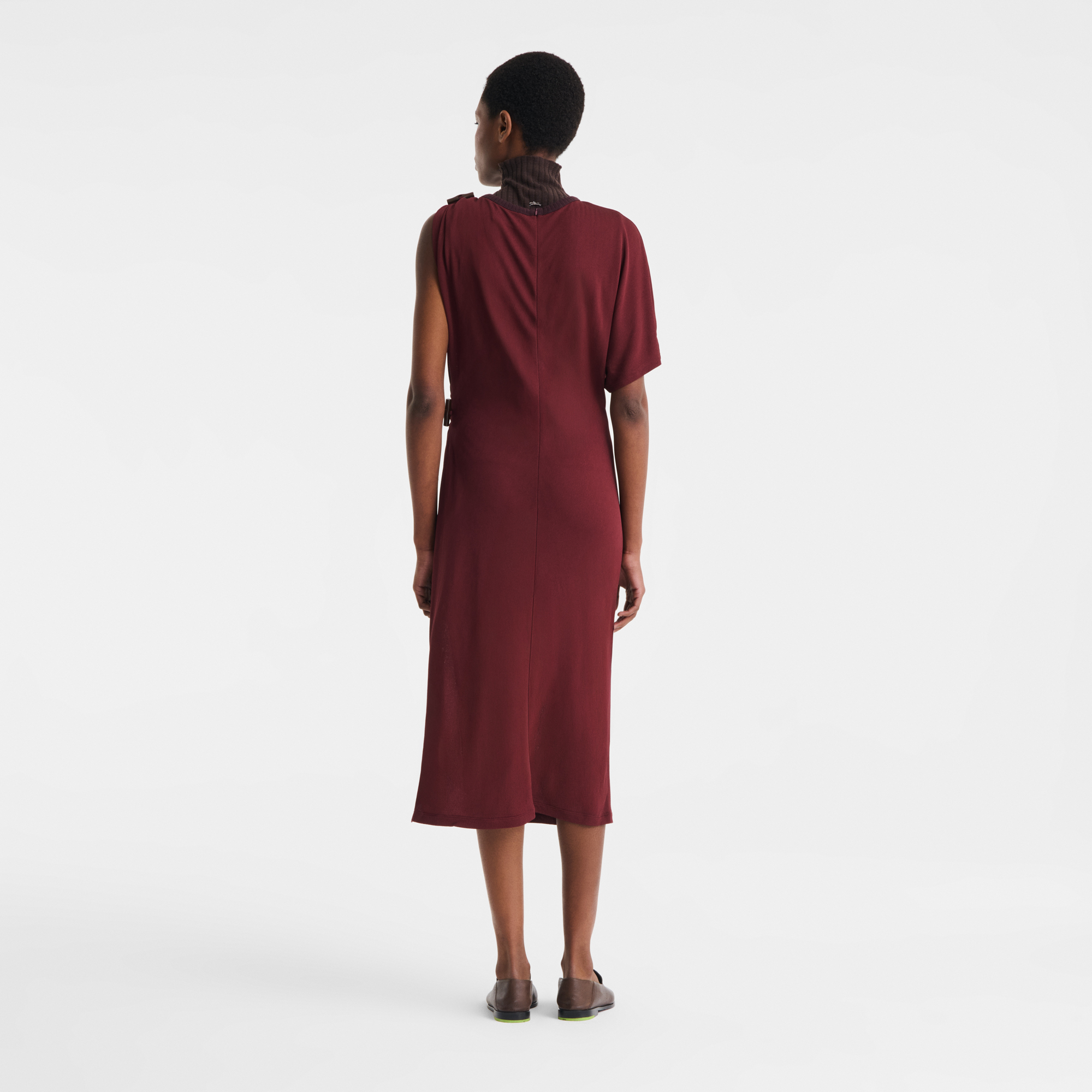 null Vestido, Burdeos