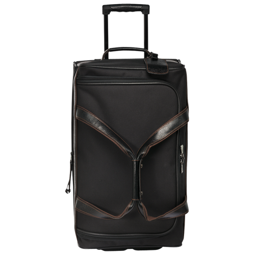 Wheeled travel bag S, 001 Black Wheeled travel bag S, 001 Black, hi-res