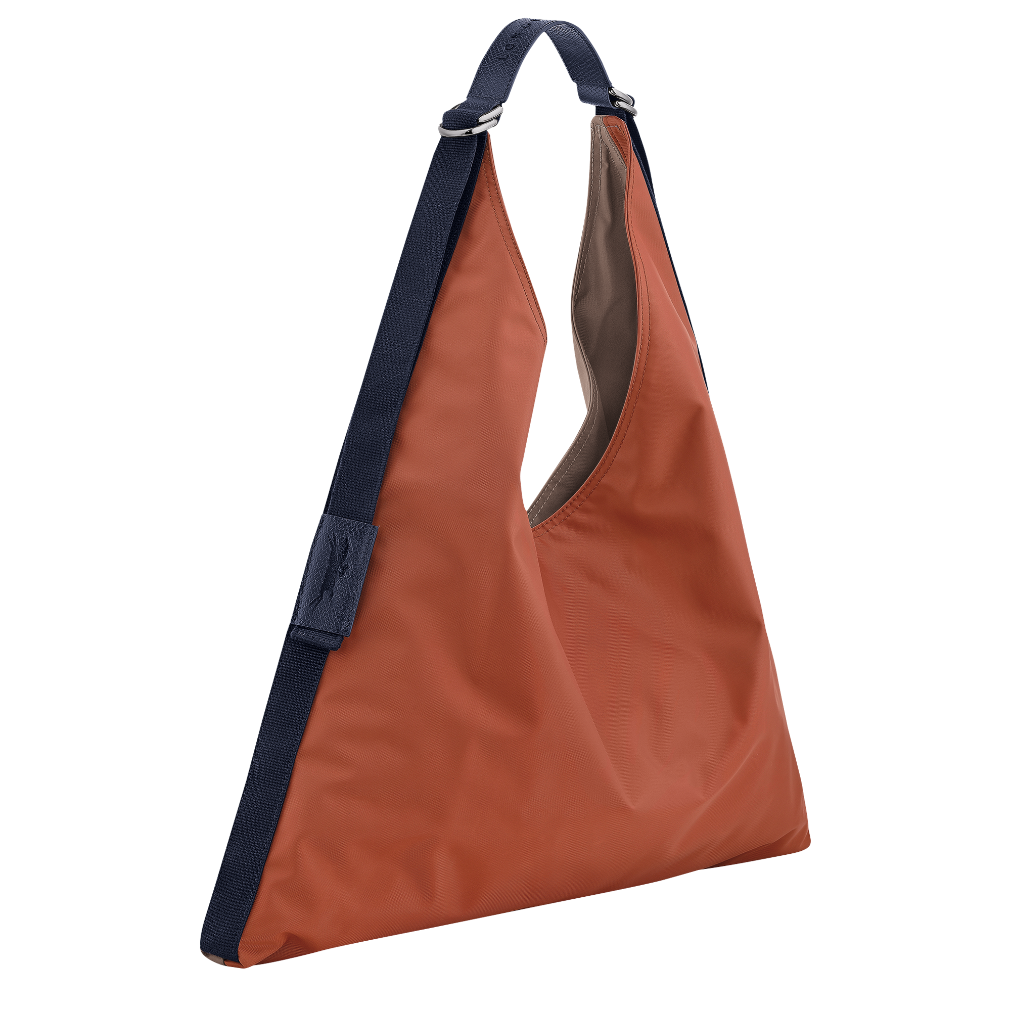 Re-Play Shoulder bag XL, Chestnut/Terra 3