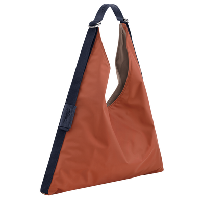 Re-Play Shoulder bag XL, Chestnut/Terra 3